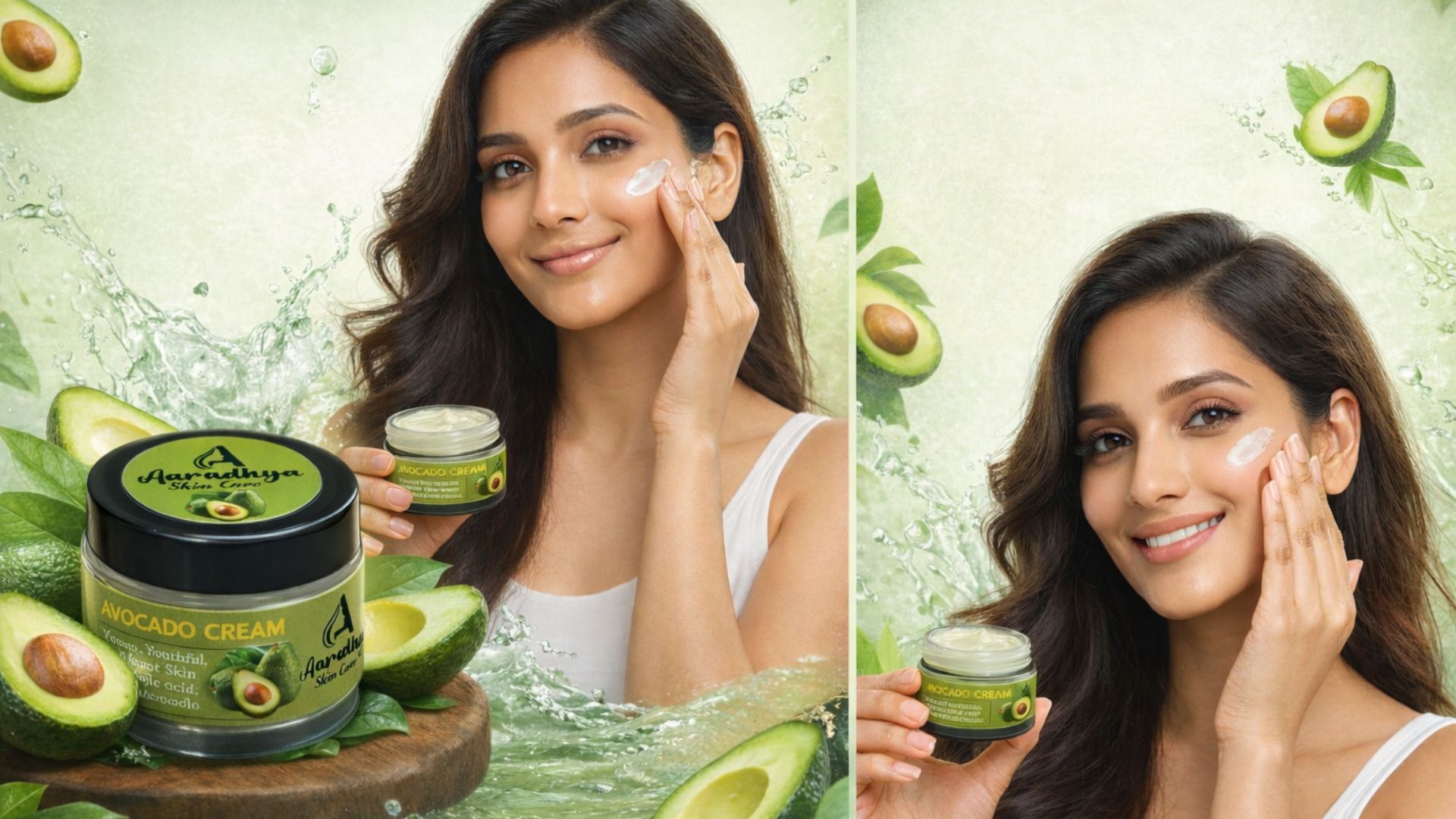 Night Cream for Skin Repair